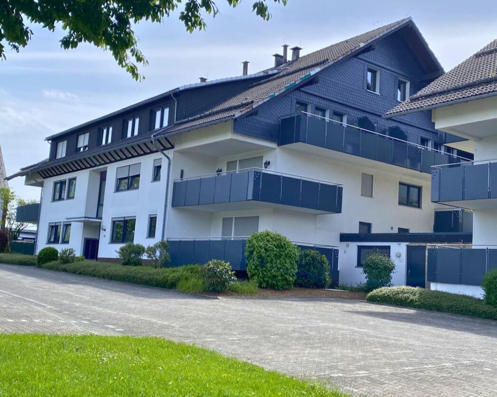 Inviting Winterberg Apartment With Views