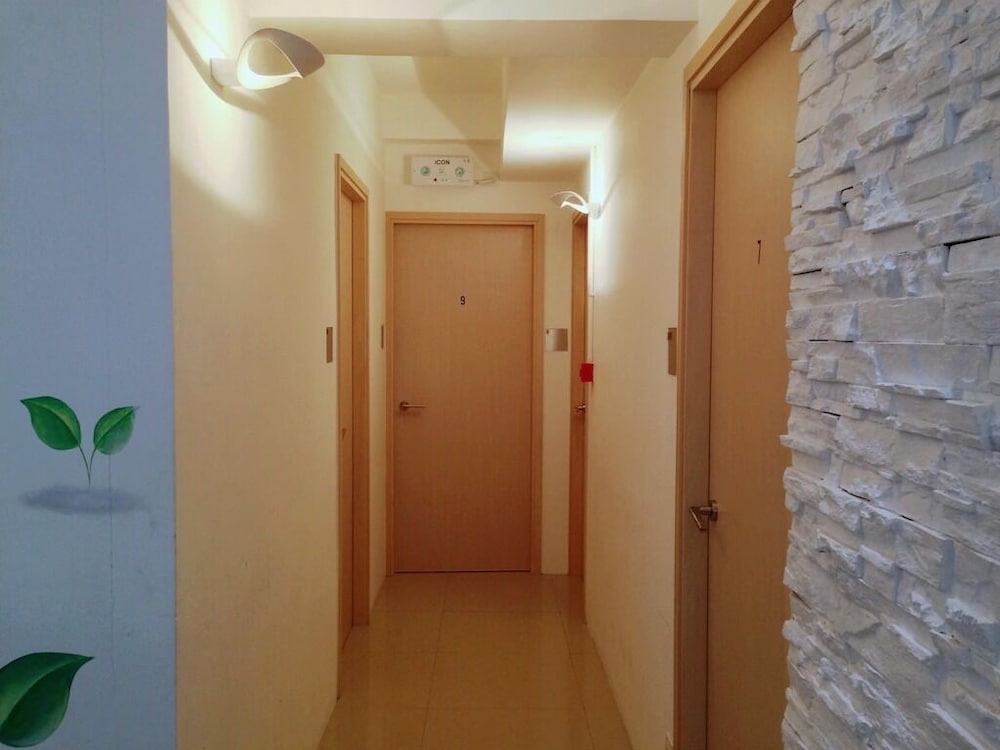 Starfish Hostel view 2