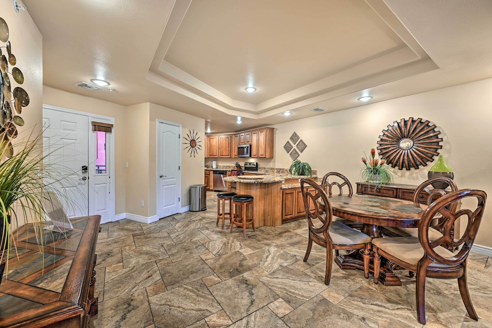 Step-free Bullhead City Condo w/ Balcony! view 3