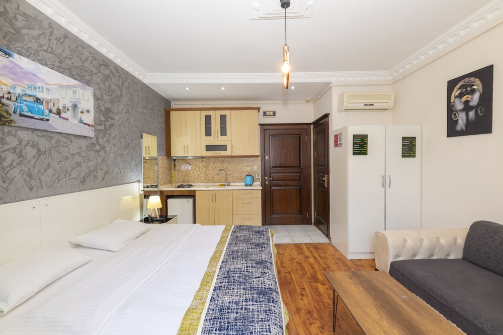 Opera House Otel - Image 93