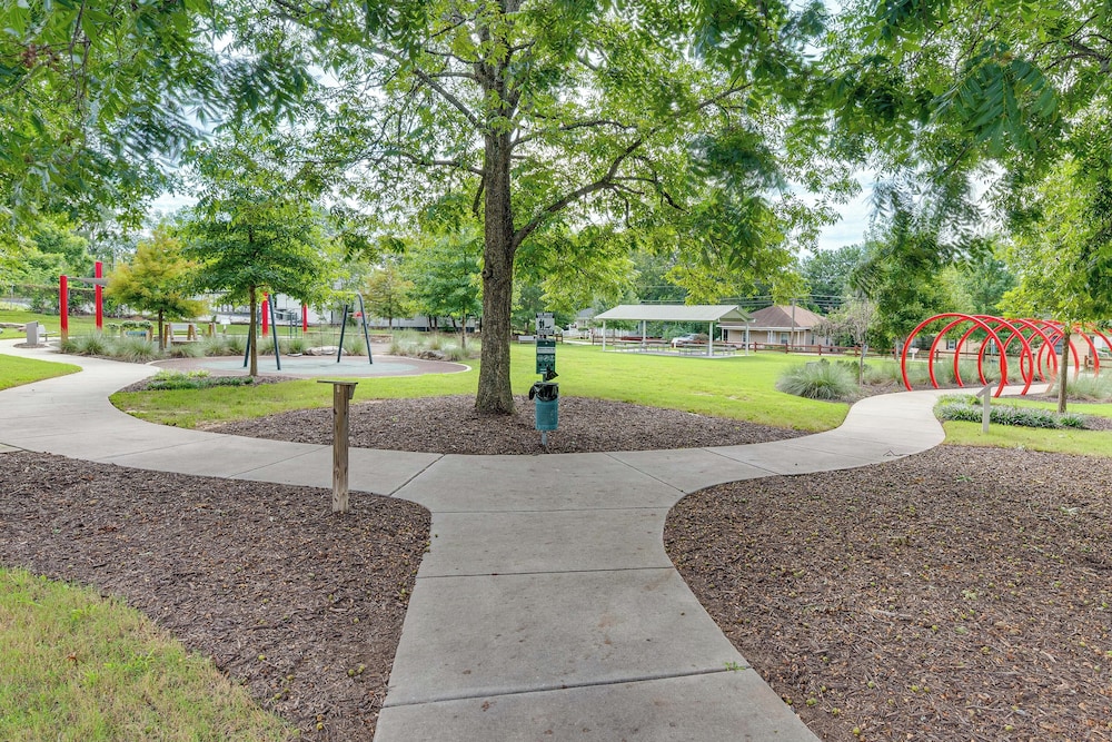 Steps to Playground: Family Home in Douglasville!