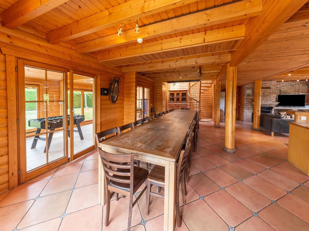 Spacious Home in Durbuy