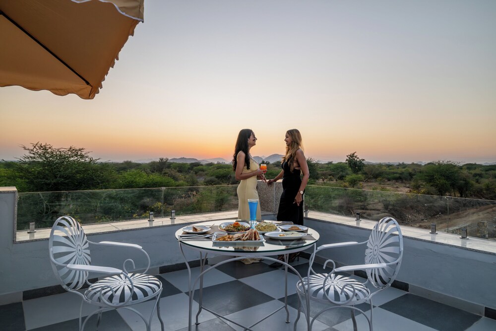 juSta Luxe Highpoint Jawai