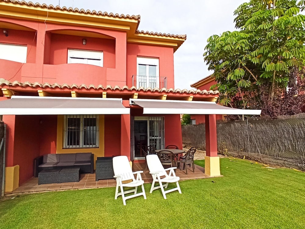 Villa Magnolia in El Puerto de Santa Mar a