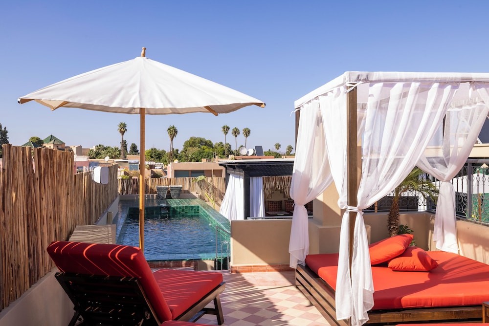 RIAD LAZ MOUASSINE & WELLNESS