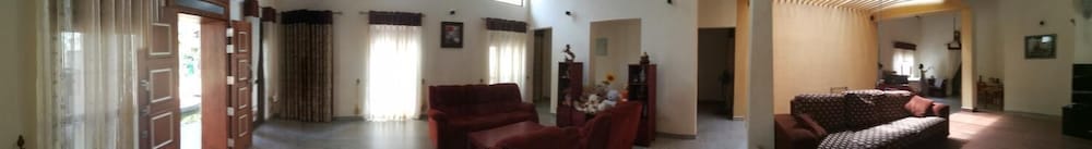 Peacock Garden Villa