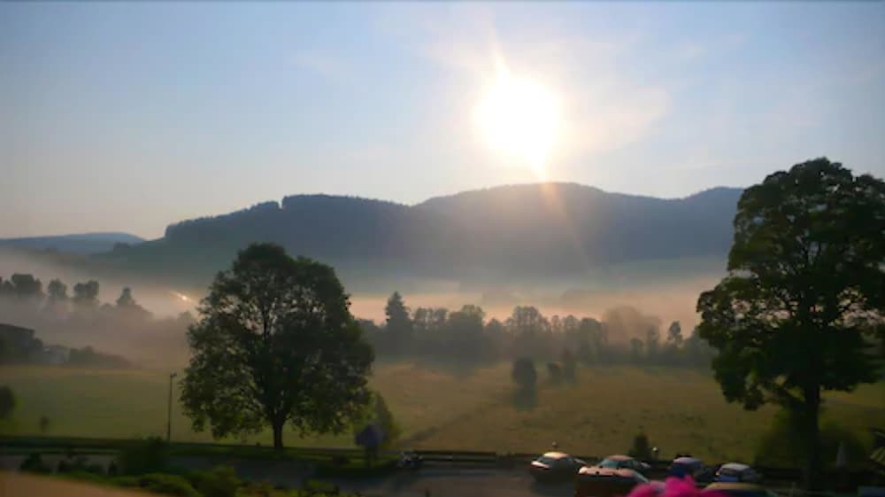 Landgasthof Hotel Bergblick view 5