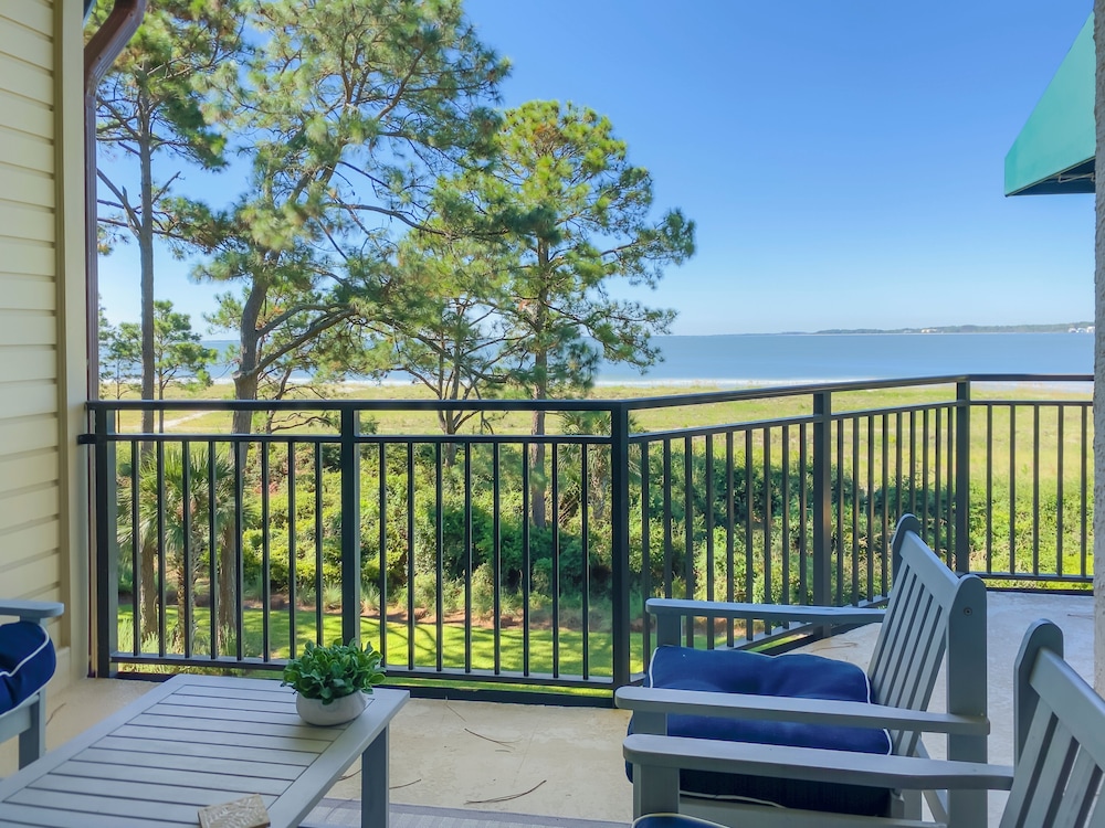1835 Beachside Tennis at The Sea Pines Resort