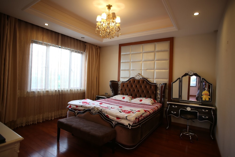Taorenpai Homeparty Villa Jindi