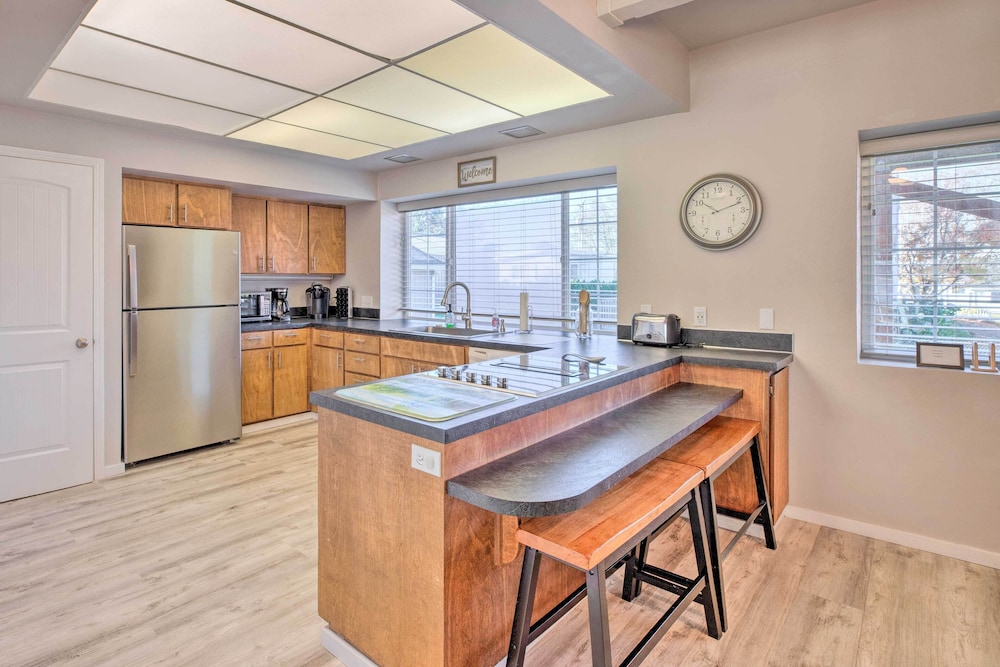 Pet-friendly Rockaway Beach Home w/ Fire Pit! view 2