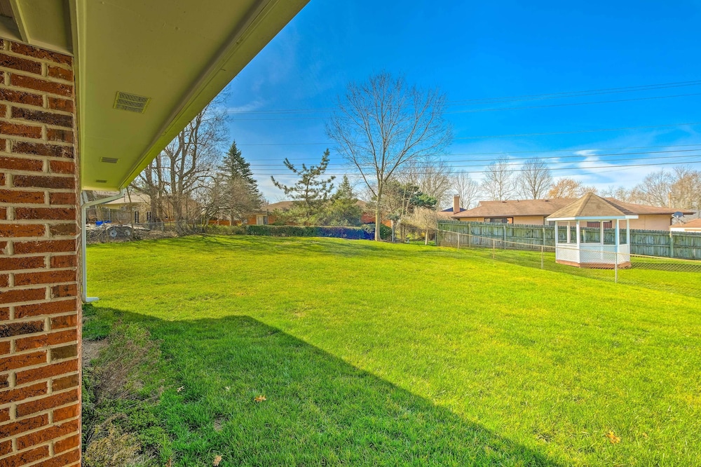 Lexington Vacations - Lexington Home 2 Mi to University of Kentucky! - Property Image 8