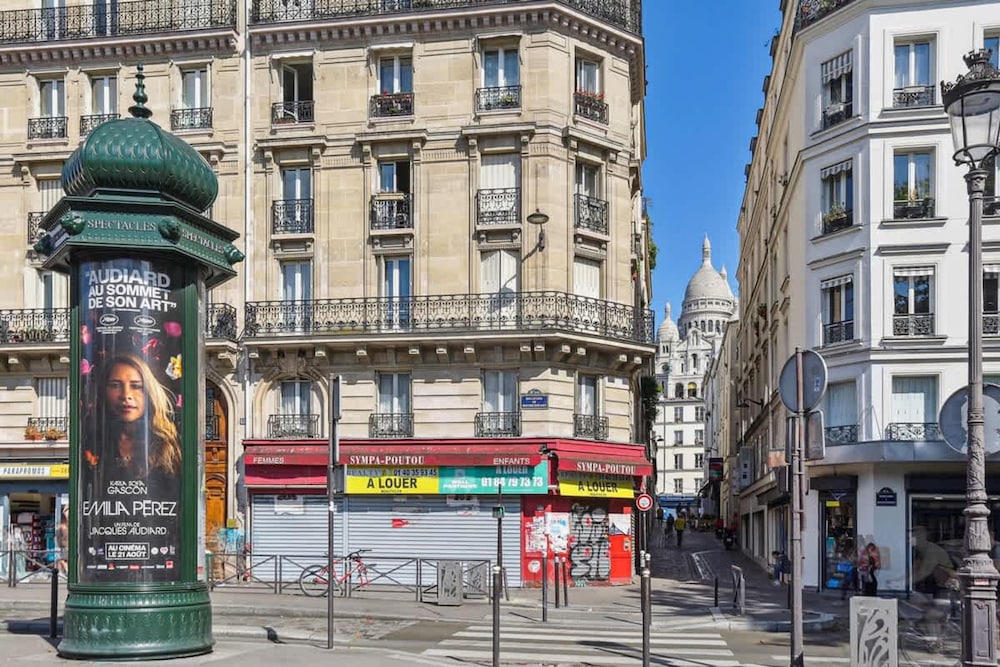 Cosy Studio - Rue de Dunkerque - Mobility Lease