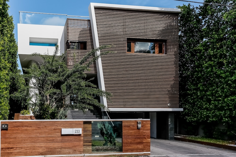 Villa Trystan