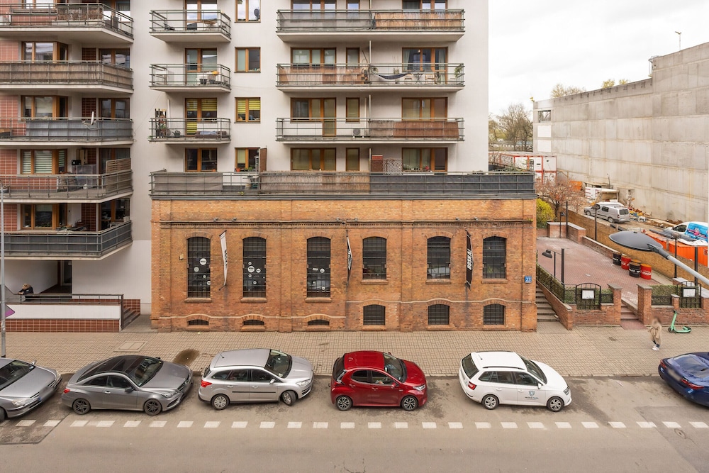 Studio Near The PGE Stadium by Renters