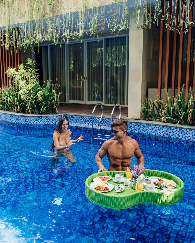 d'Nusa Beach Club and Resort 34
