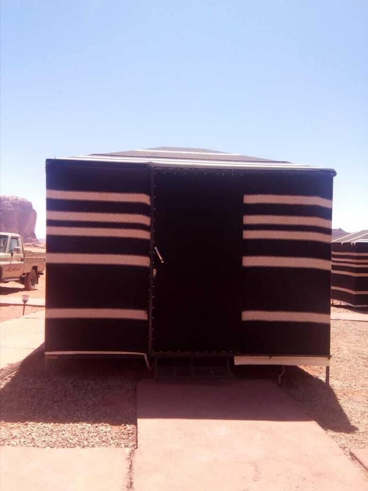 Alamer Hostel Camp view 4