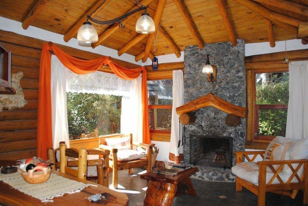 Cabañas Mapuche