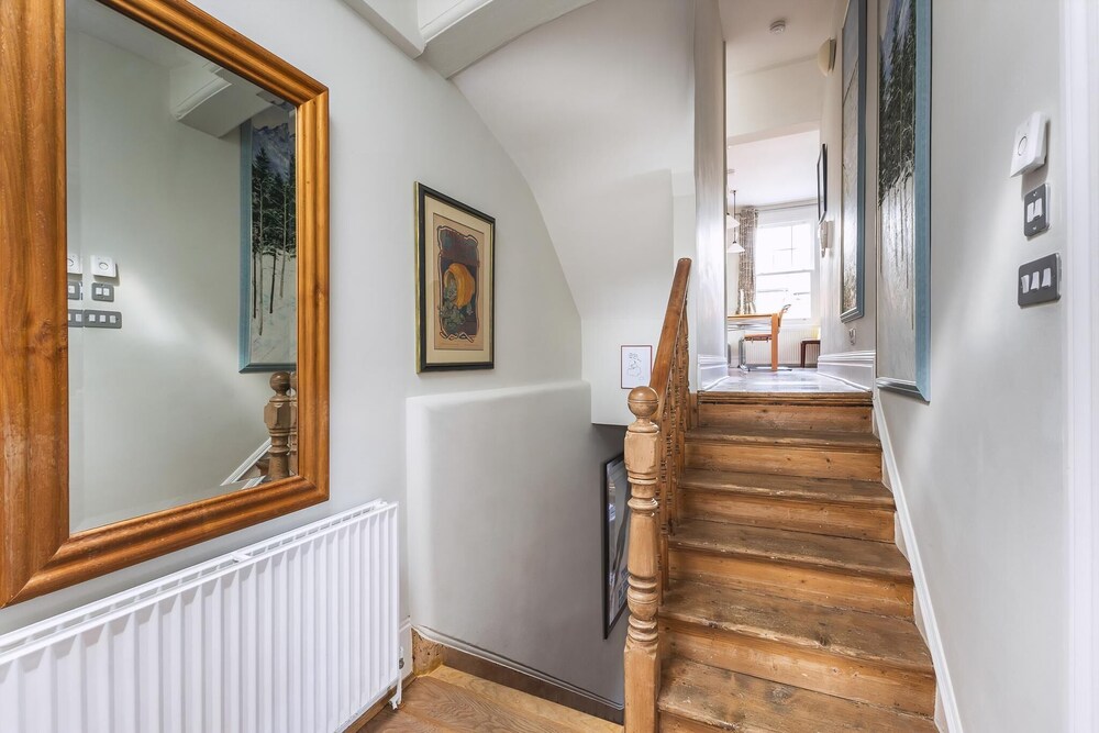 Stylish Hampstead Retreat by the Heath