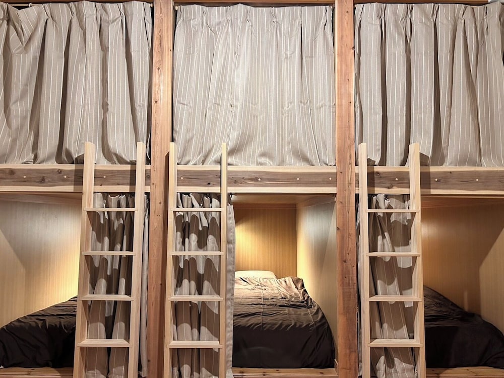 GuestHouse & Cafe Yamaboushi - Hostel