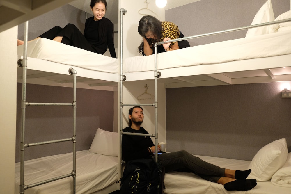 May Rooms Taipei NTU - Hostel