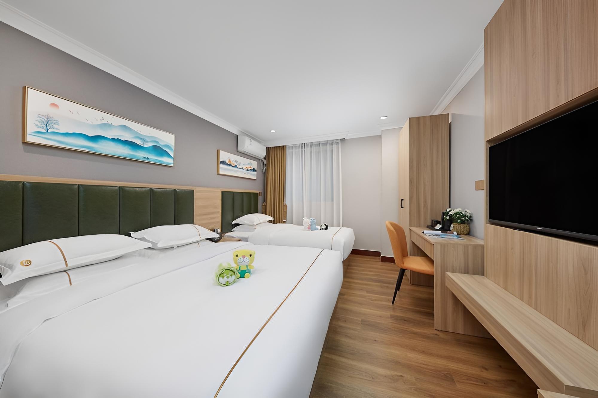 Bo Yue Hotel