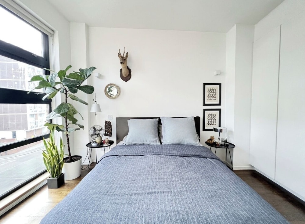 London warehouse 2 bed