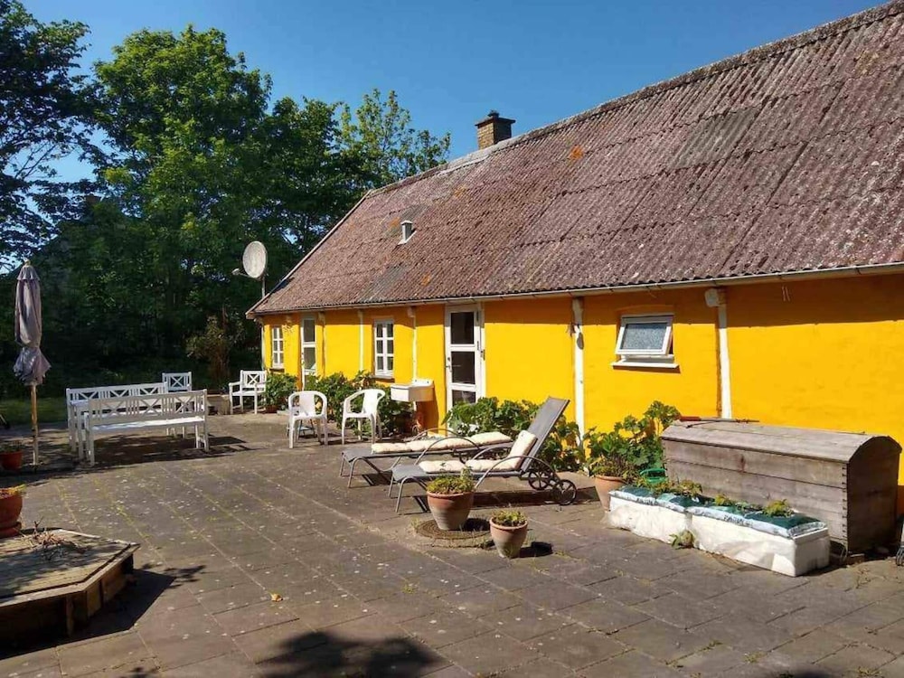 5 Star Holiday Home in Sejero