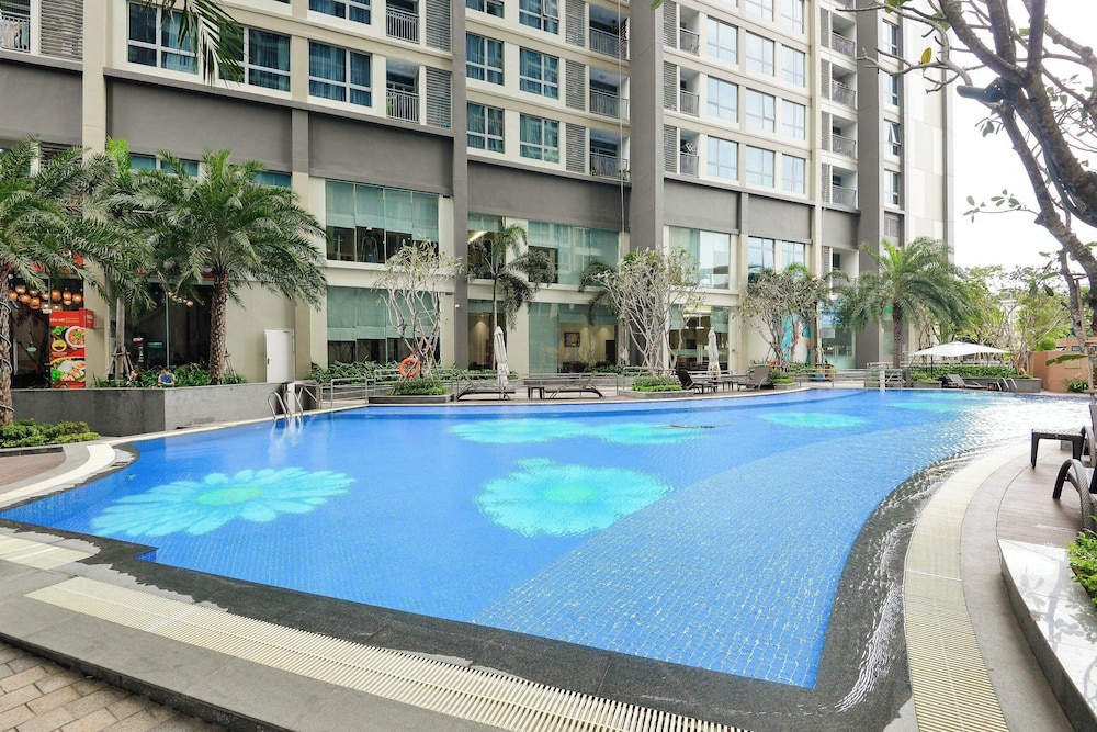 Vinhome Central Park - ADVANTAGE HOME