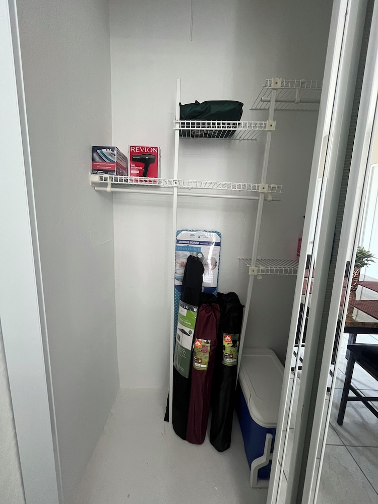 Surfer Steps Apartment