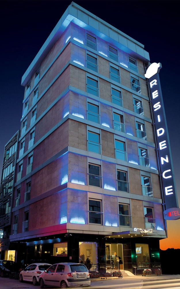 Residence Otel - Butik Sınıf - Image 45