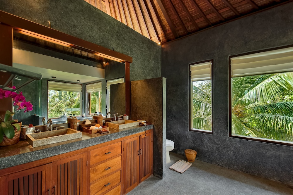 Villa Atas Awan