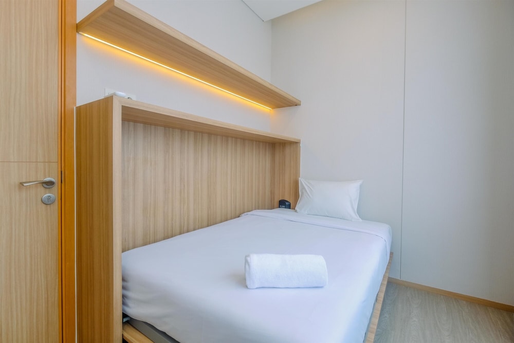 Serene And Nice 2Br At Samara Suites Apartment