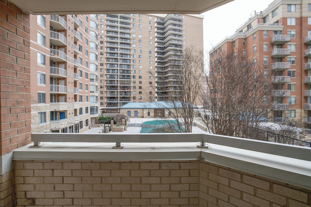 Apartments at the Heart of Arlington