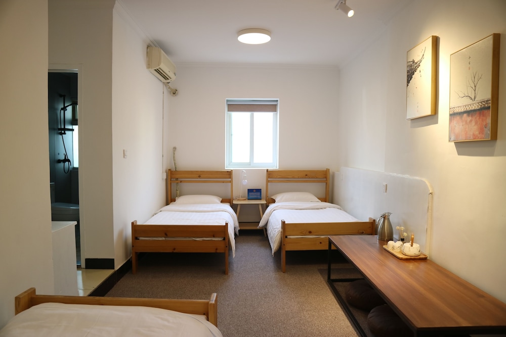 Beijing Leo Courtyard - Hostel