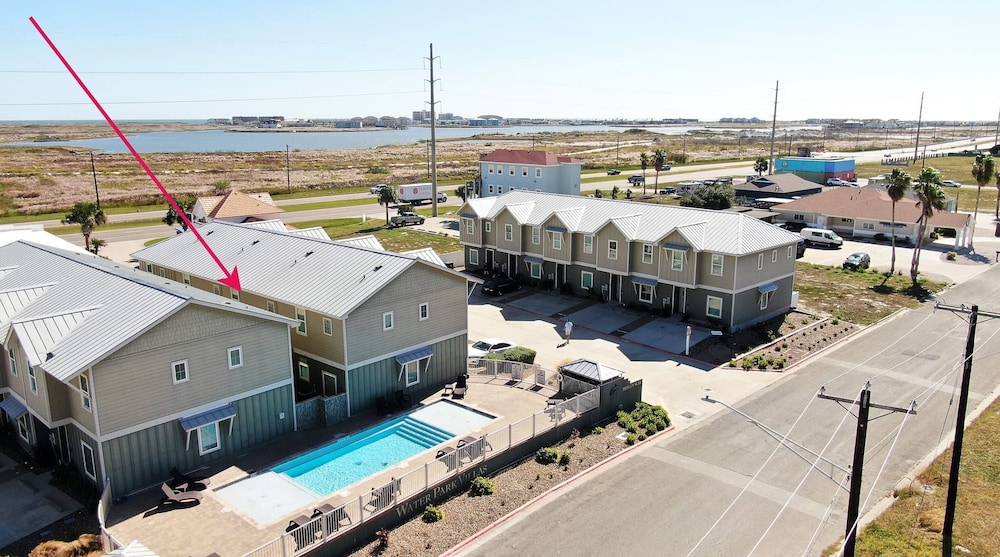 Villa La Isla Family Condo With Pool Near Corpus Christi s Best Beaches Dining