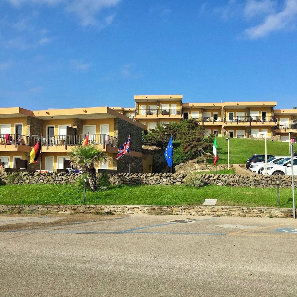 Residence in Stintino 50 mt from the sea