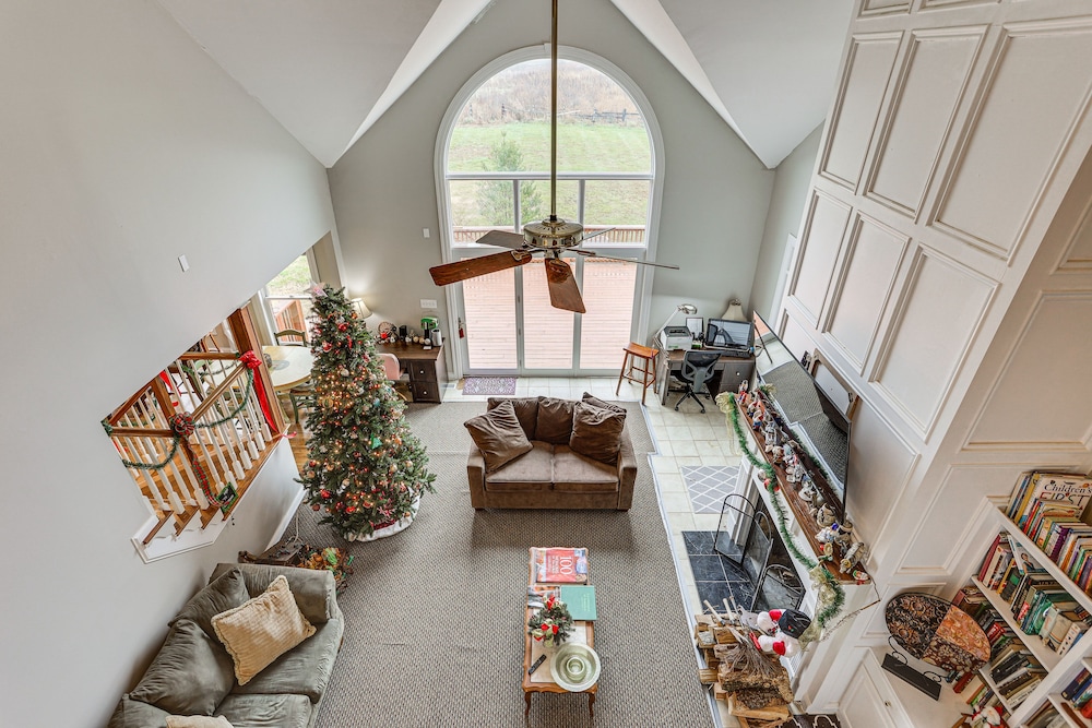Shelbyville Vacations - Shelbyville Home - On to the Bourbon Trail! - Property Image 35