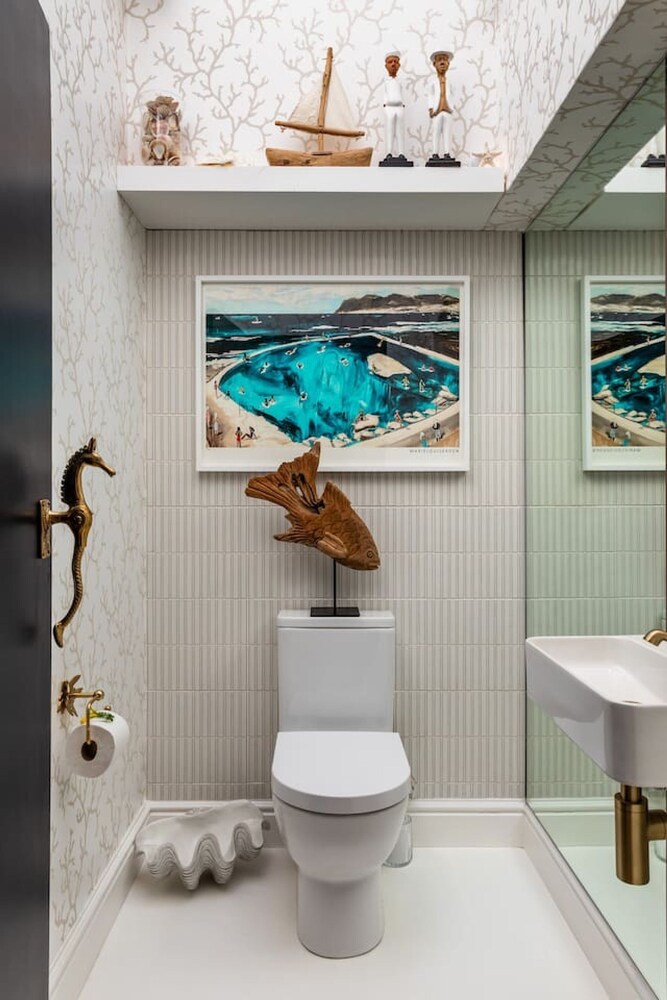 Modern Coastal Townhouse at The Majestic
