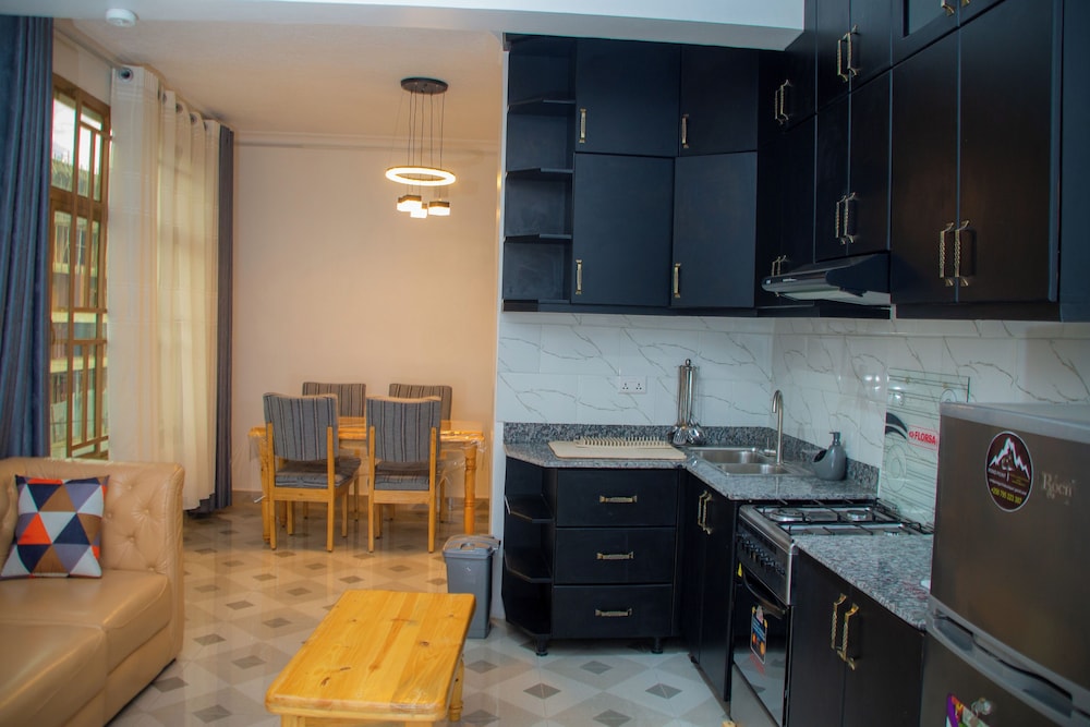 Rond Point Gorilla Boutique & Apartments