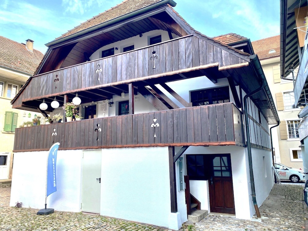 Business Apartment Wangen