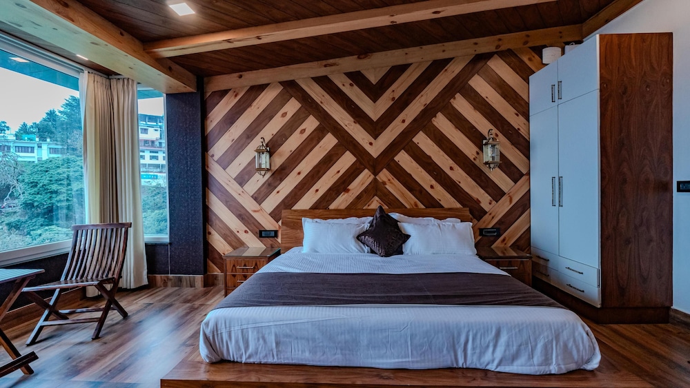 Wisteria Chalet