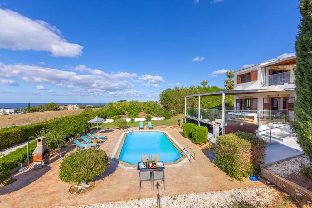 Villa Argaka Vista in Argaka