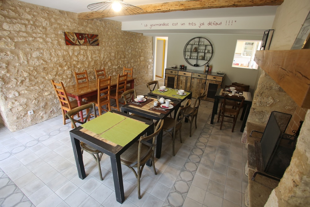 Le relais d'Arzac