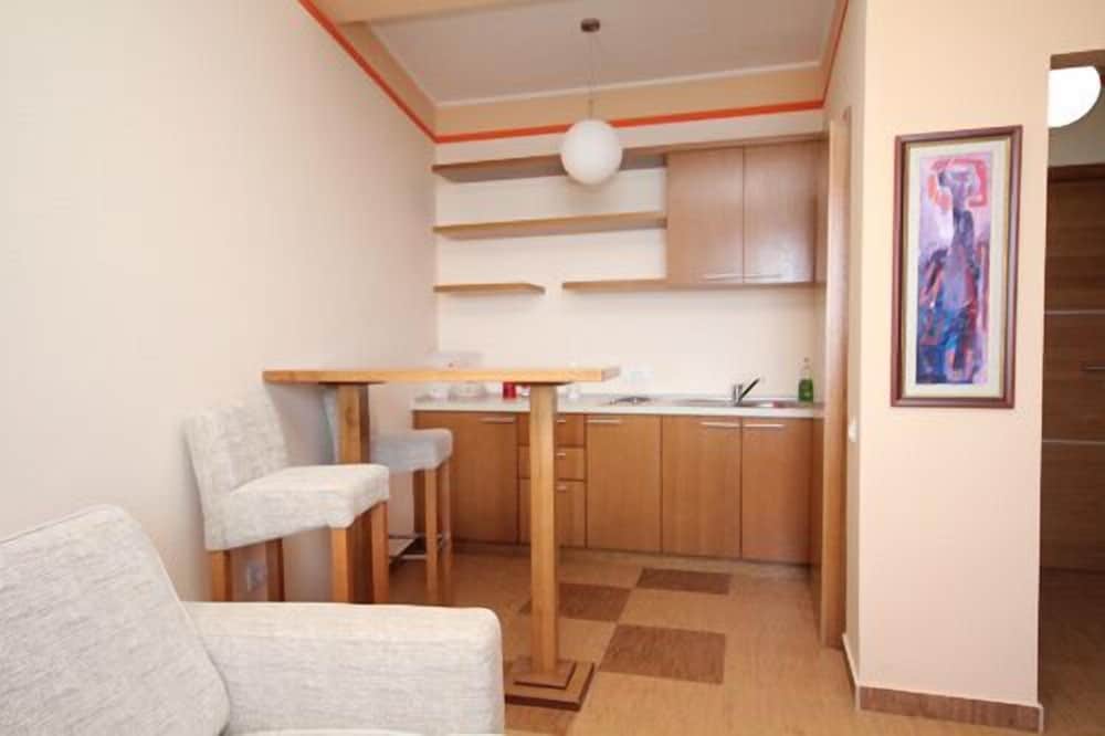 Apartments Deus