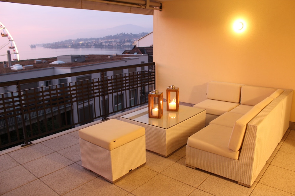 Montreux Lake View Apartments City Centre