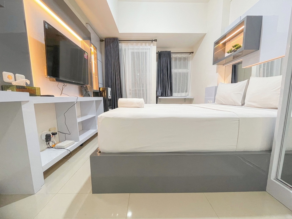 The Majestic Mile Studio At Vida View Makassar Apartment