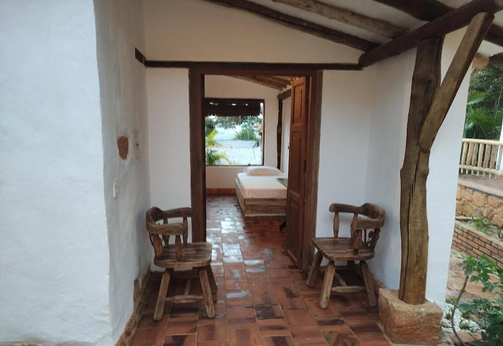 Hotel Casa de oracion Barichara