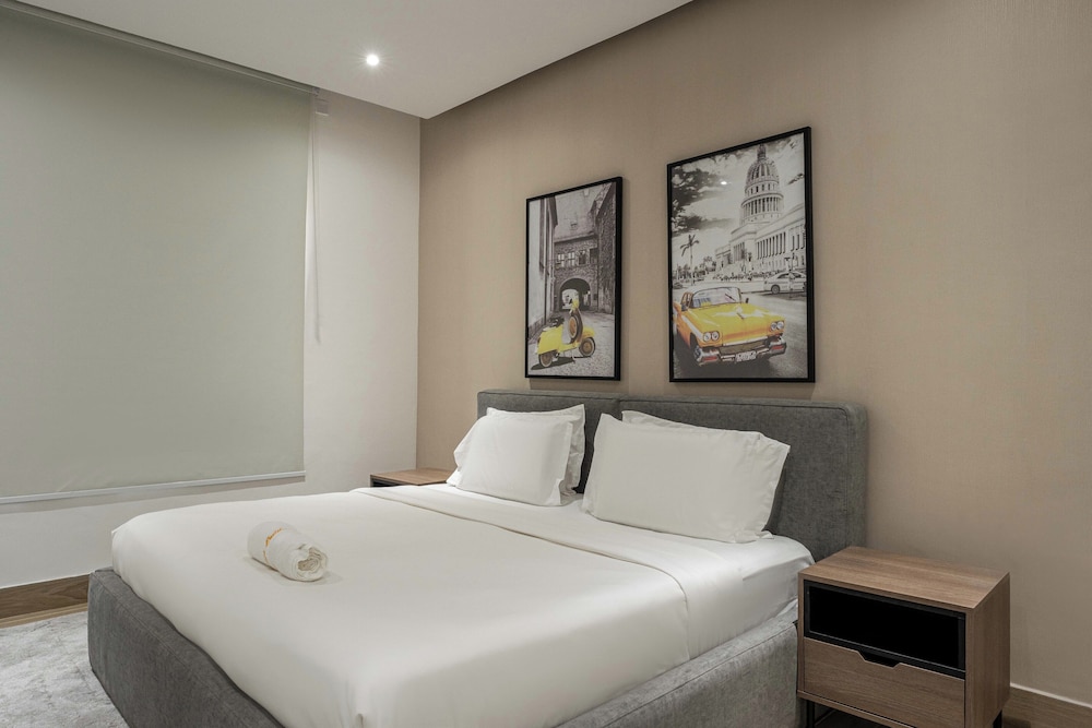 George Residence Victoria Island Lagos