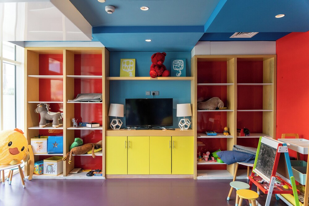 Stylish Studio at DAMAC Majestine