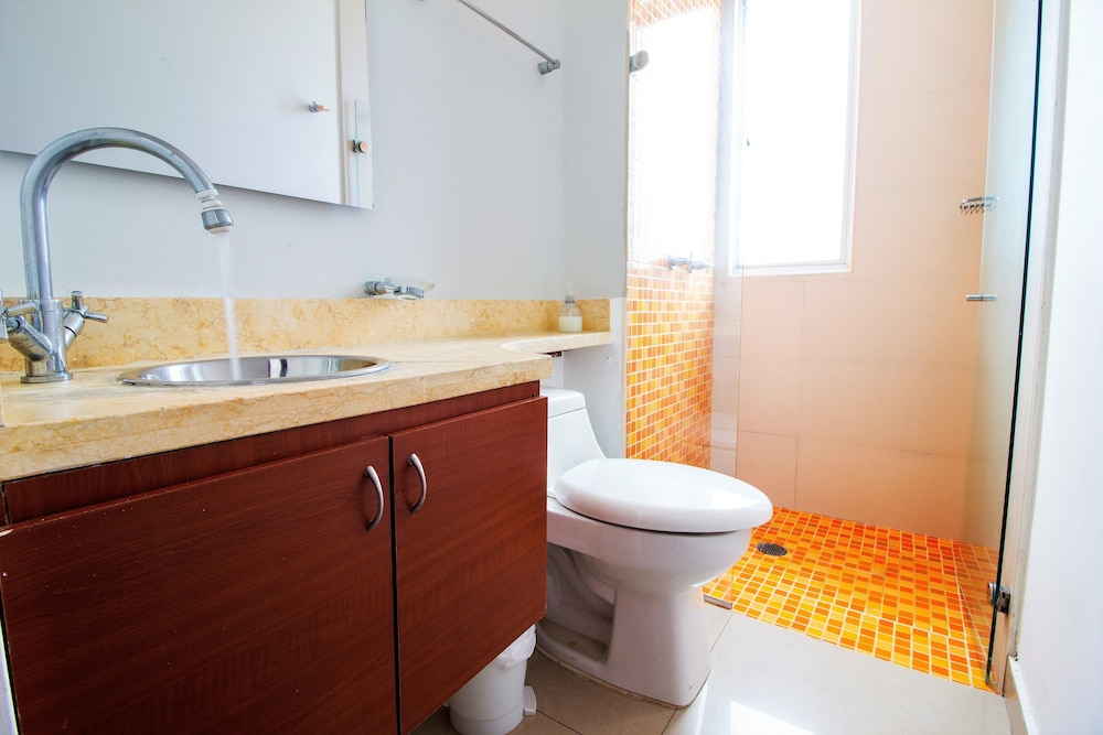 Apartamentos Bocagrande - Vista al Mar